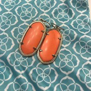 Kendra Scott Elle Earrings